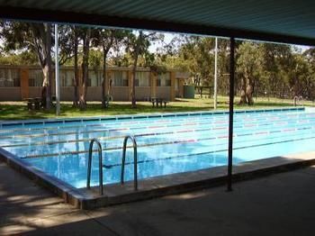 Lucas Heights Motel Yarrawarrah Exterior photo